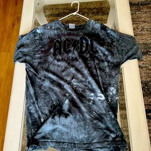 AC-DC “Back in Black” T-Shirt (XL)